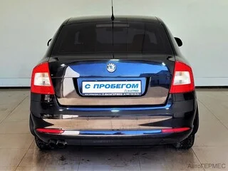 Фото SKODA Octavia II Рестайлинг с пробегом Фото SKODA Octavia II Рестайлинг с пробегом