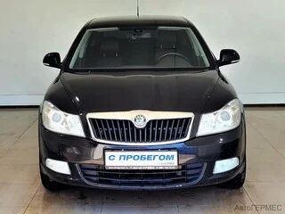 Фото SKODA Octavia II Рестайлинг с пробегом Фото SKODA Octavia II Рестайлинг с пробегом