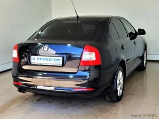 Фото SKODA Octavia II Рестайлинг с пробегом Фото SKODA Octavia II Рестайлинг с пробегом