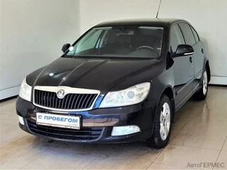 Фото SKODA Octavia II Рестайлинг с пробегом Фото SKODA Octavia II Рестайлинг с пробегом
