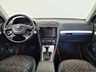 Фото SKODA Octavia II Рестайлинг с пробегом Фото SKODA Octavia II Рестайлинг с пробегом