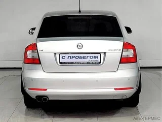 Фото SKODA Octavia II Рестайлинг с пробегом Фото SKODA Octavia II Рестайлинг с пробегом