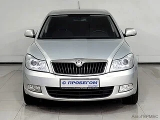Фото SKODA Octavia II Рестайлинг с пробегом Фото SKODA Octavia II Рестайлинг с пробегом