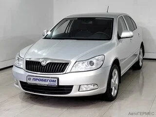 Фото SKODA Octavia II Рестайлинг с пробегом Фото SKODA Octavia II Рестайлинг с пробегом