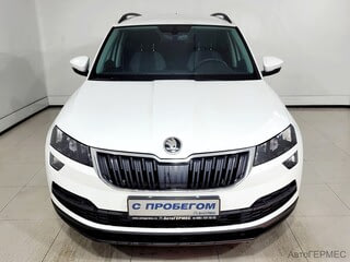 Фото SKODA Karoq I с пробегом Фото SKODA Karoq I с пробегом