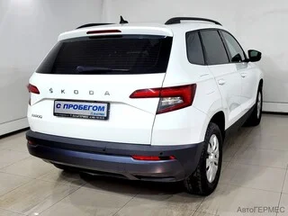 Фото SKODA Karoq I с пробегом Фото SKODA Karoq I с пробегом