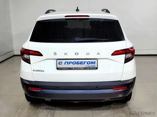 Фото SKODA Karoq I с пробегом Фото SKODA Karoq I с пробегом
