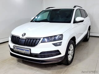 Фото SKODA Karoq I с пробегом Фото SKODA Karoq I с пробегом