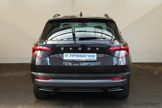 Фото SKODA Karoq I с пробегом Фото SKODA Karoq I с пробегом