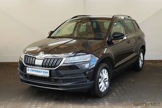Фото SKODA Karoq I с пробегом Фото SKODA Karoq I с пробегом