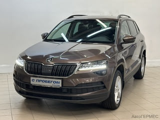 Фото SKODA Karoq I с пробегом Фото SKODA Karoq I с пробегом