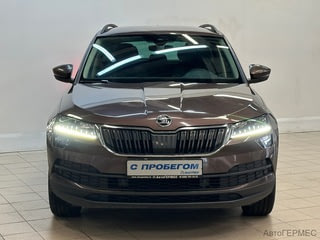 Фото SKODA Karoq I с пробегом Фото SKODA Karoq I с пробегом