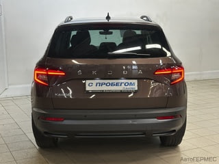 Фото SKODA Karoq I с пробегом Фото SKODA Karoq I с пробегом