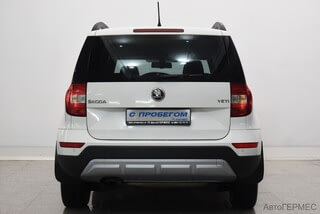 Фото SKODA Yeti I Рестайлинг с пробегом Фото SKODA Yeti I Рестайлинг с пробегом