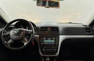 Фото SKODA Yeti I с пробегом Фото SKODA Yeti I с пробегом