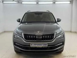 Фото SKODA Kodiaq I с пробегом Фото SKODA Kodiaq I с пробегом