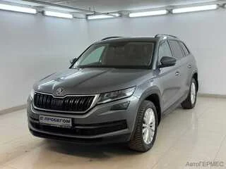 Фото SKODA Kodiaq I с пробегом Фото SKODA Kodiaq I с пробегом