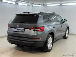 Фото SKODA Kodiaq I с пробегом Фото SKODA Kodiaq I с пробегом