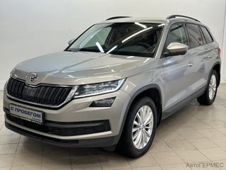 Фото SKODA Kodiaq I с пробегом Фото SKODA Kodiaq I с пробегом