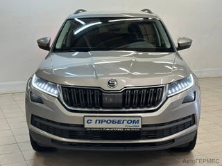 Фото SKODA Kodiaq I с пробегом Фото SKODA Kodiaq I с пробегом