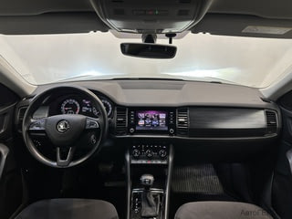 Фото SKODA Kodiaq I с пробегом Фото SKODA Kodiaq I с пробегом