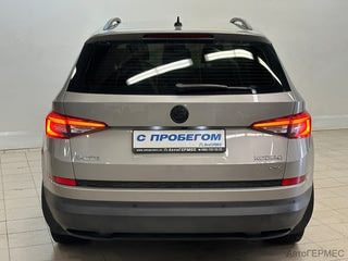 Фото SKODA Kodiaq I с пробегом Фото SKODA Kodiaq I с пробегом