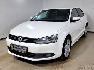 Фото Volkswagen Jetta VI с пробегом Фото Volkswagen Jetta VI с пробегом