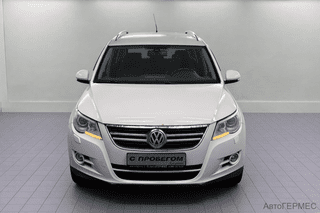 Фото Volkswagen Tiguan I с пробегом Фото Volkswagen Tiguan I с пробегом