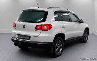 Фото Volkswagen Tiguan I с пробегом Фото Volkswagen Tiguan I с пробегом