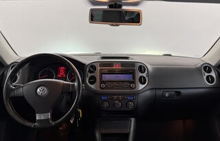 Фото Volkswagen Tiguan I с пробегом Фото Volkswagen Tiguan I с пробегом