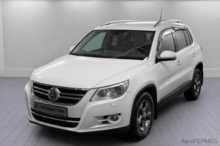 Фото Volkswagen Tiguan I с пробегом Фото Volkswagen Tiguan I с пробегом