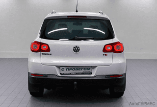 Фото Volkswagen Tiguan I с пробегом Фото Volkswagen Tiguan I с пробегом