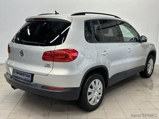 Фото Volkswagen Tiguan I Рестайлинг с пробегом Фото Volkswagen Tiguan I Рестайлинг с пробегом