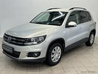 Фото Volkswagen Tiguan I Рестайлинг с пробегом Фото Volkswagen Tiguan I Рестайлинг с пробегом