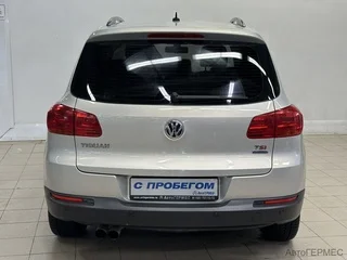 Фото Volkswagen Tiguan I Рестайлинг с пробегом Фото Volkswagen Tiguan I Рестайлинг с пробегом