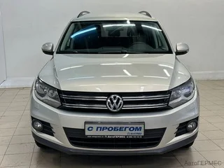 Фото Volkswagen Tiguan I Рестайлинг с пробегом Фото Volkswagen Tiguan I Рестайлинг с пробегом