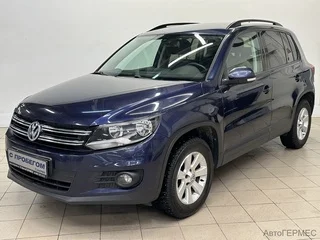 Фото Volkswagen Tiguan I Рестайлинг с пробегом Фото Volkswagen Tiguan I Рестайлинг с пробегом