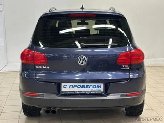 Фото Volkswagen Tiguan I Рестайлинг с пробегом Фото Volkswagen Tiguan I Рестайлинг с пробегом