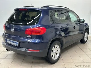 Фото Volkswagen Tiguan I Рестайлинг с пробегом Фото Volkswagen Tiguan I Рестайлинг с пробегом