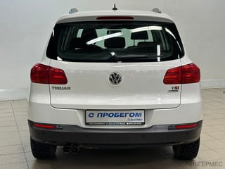 Фото Volkswagen Tiguan I Рестайлинг с пробегом Фото Volkswagen Tiguan I Рестайлинг с пробегом