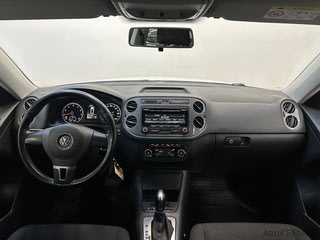 Фото Volkswagen Tiguan I Рестайлинг с пробегом Фото Volkswagen Tiguan I Рестайлинг с пробегом