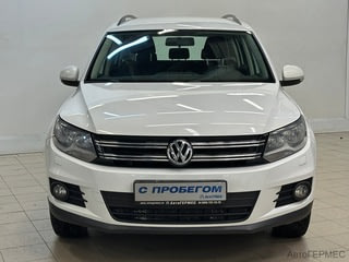 Фото Volkswagen Tiguan I Рестайлинг с пробегом Фото Volkswagen Tiguan I Рестайлинг с пробегом