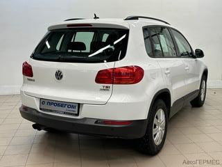 Фото Volkswagen Tiguan I Рестайлинг с пробегом Фото Volkswagen Tiguan I Рестайлинг с пробегом