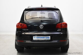 Фото Volkswagen Tiguan I Рестайлинг с пробегом Фото Volkswagen Tiguan I Рестайлинг с пробегом