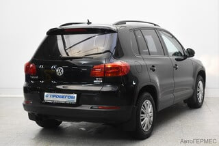 Фото Volkswagen Tiguan I Рестайлинг с пробегом Фото Volkswagen Tiguan I Рестайлинг с пробегом