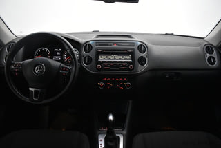 Фото Volkswagen Tiguan I Рестайлинг с пробегом Фото Volkswagen Tiguan I Рестайлинг с пробегом