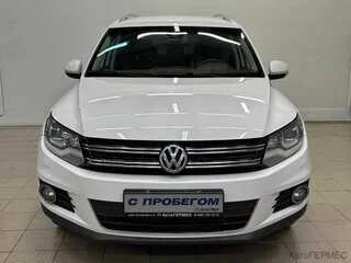 Фото Volkswagen Tiguan I Рестайлинг с пробегом Фото Volkswagen Tiguan I Рестайлинг с пробегом