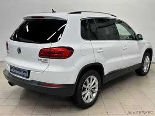 Фото Volkswagen Tiguan I Рестайлинг с пробегом Фото Volkswagen Tiguan I Рестайлинг с пробегом