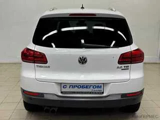 Фото Volkswagen Tiguan I Рестайлинг с пробегом Фото Volkswagen Tiguan I Рестайлинг с пробегом