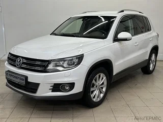 Фото Volkswagen Tiguan I Рестайлинг с пробегом Фото Volkswagen Tiguan I Рестайлинг с пробегом